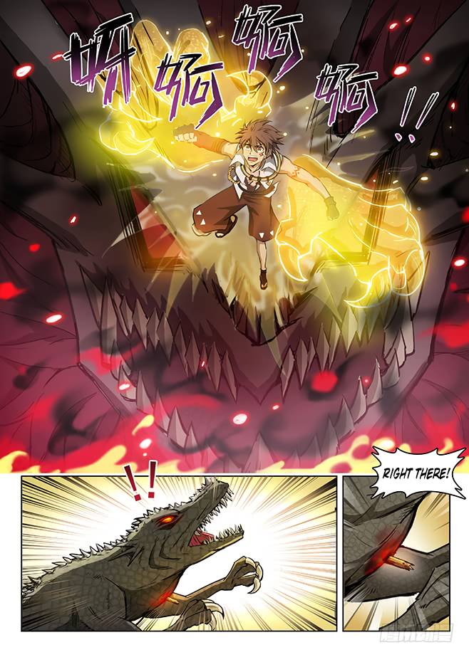 Read Hunter Age Manga Online