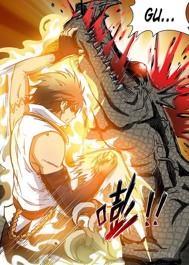 Read Hunter Age Manga Online
