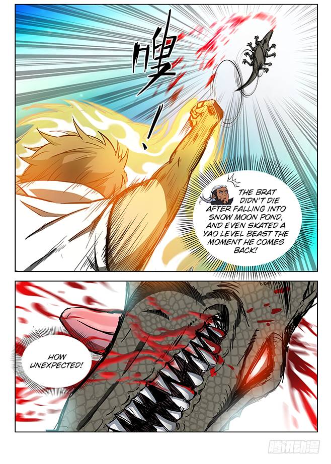 Read Hunter Age Manga Online