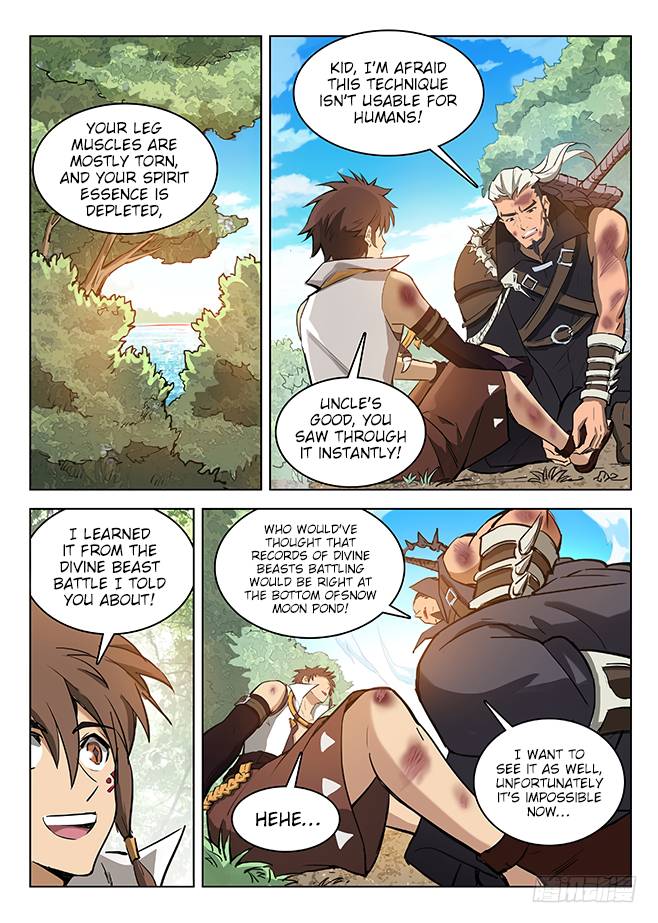 Read Hunter Age Manga Online