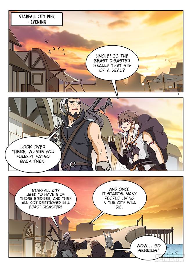 Read Hunter Age Manga Online