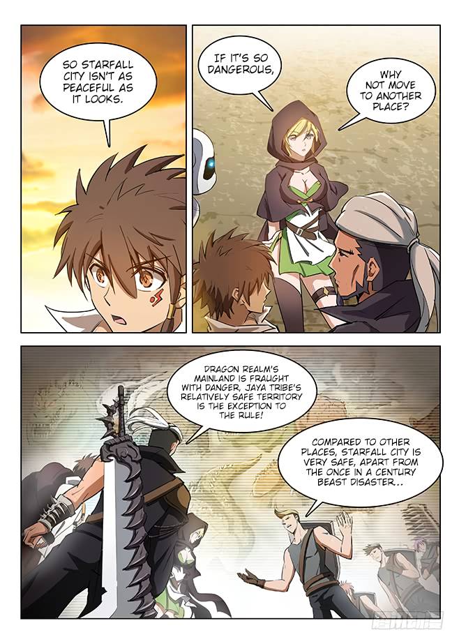 Read Hunter Age Manga Online