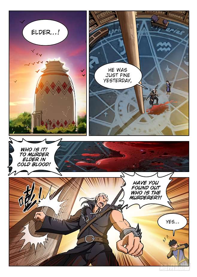 Read Hunter Age Manga Online