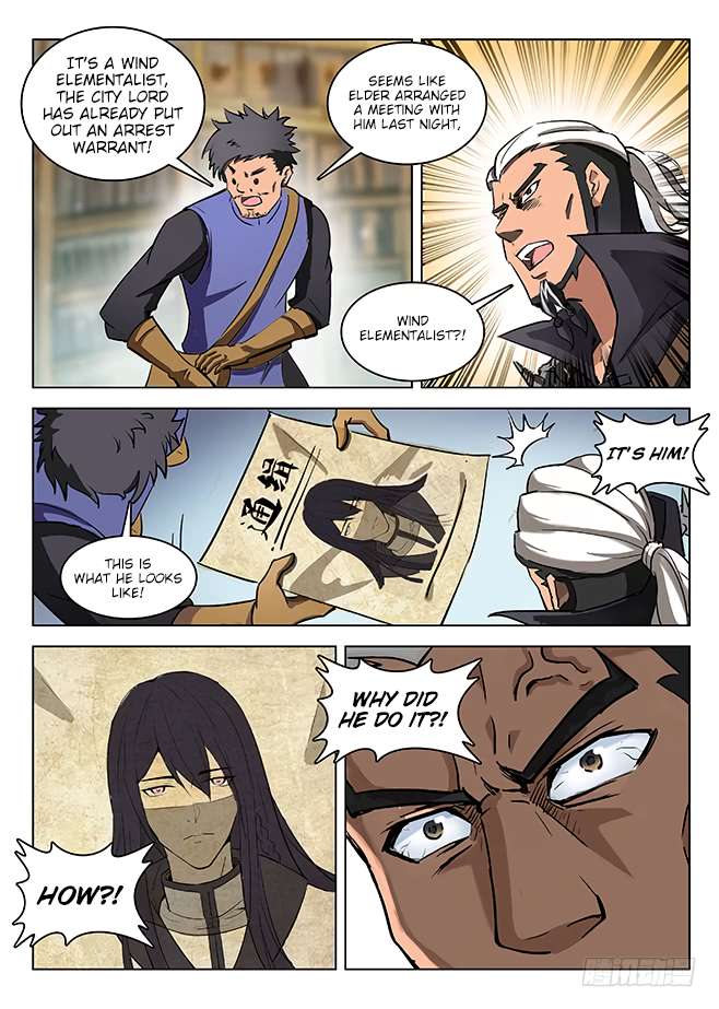 Read Hunter Age Manga Online