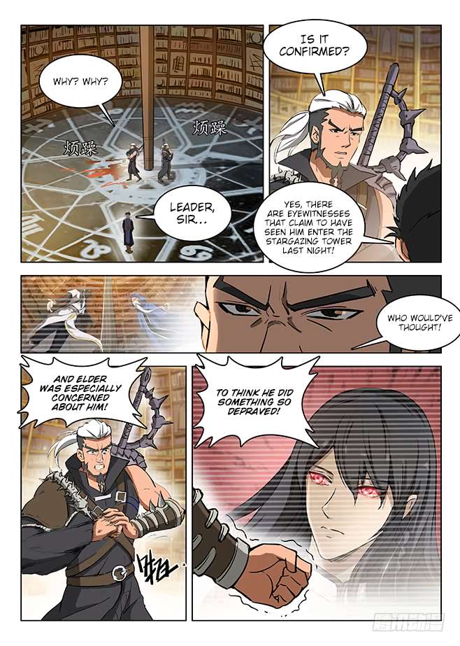 Read Hunter Age Manga Online