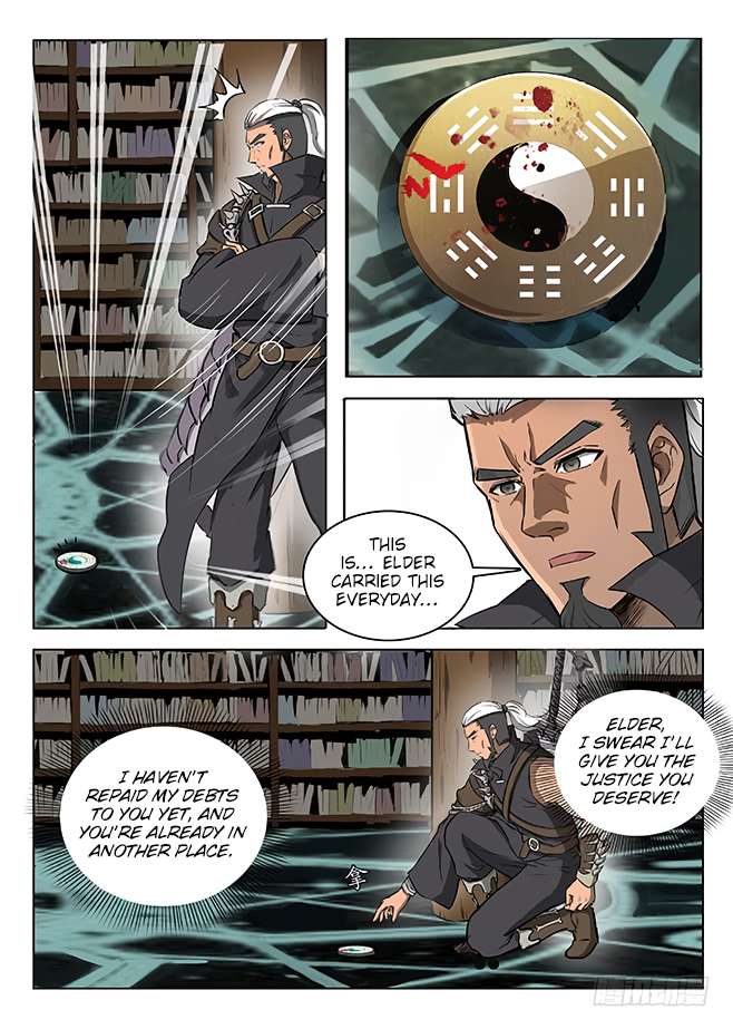 Read Hunter Age Manga Online