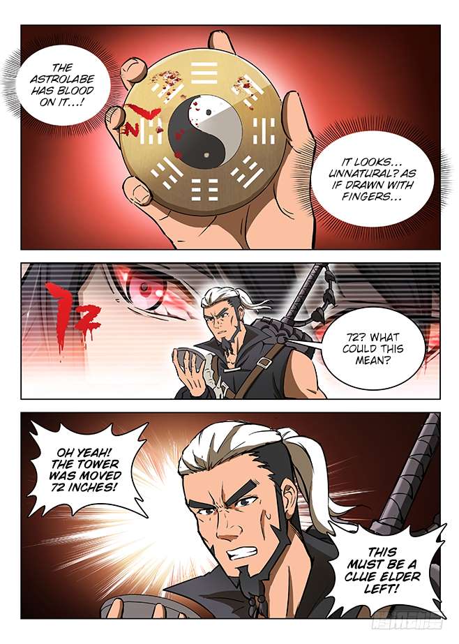 Read Hunter Age Manga Online