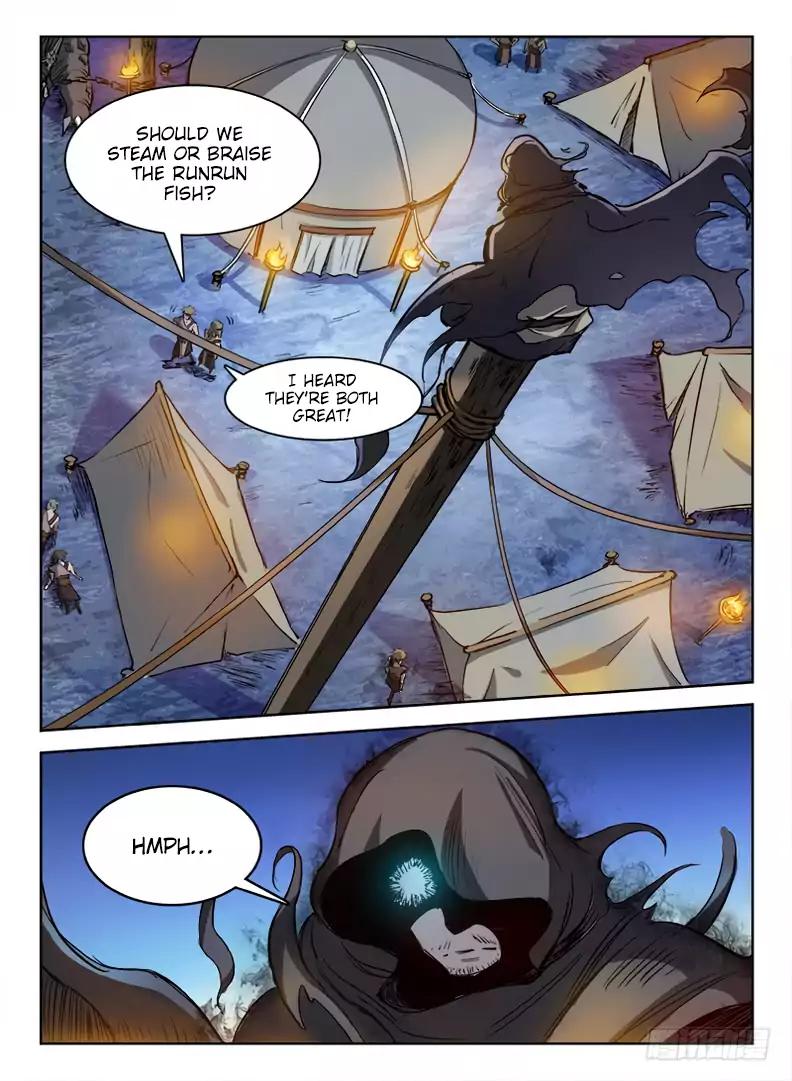 Read Hunter Age Manga Online