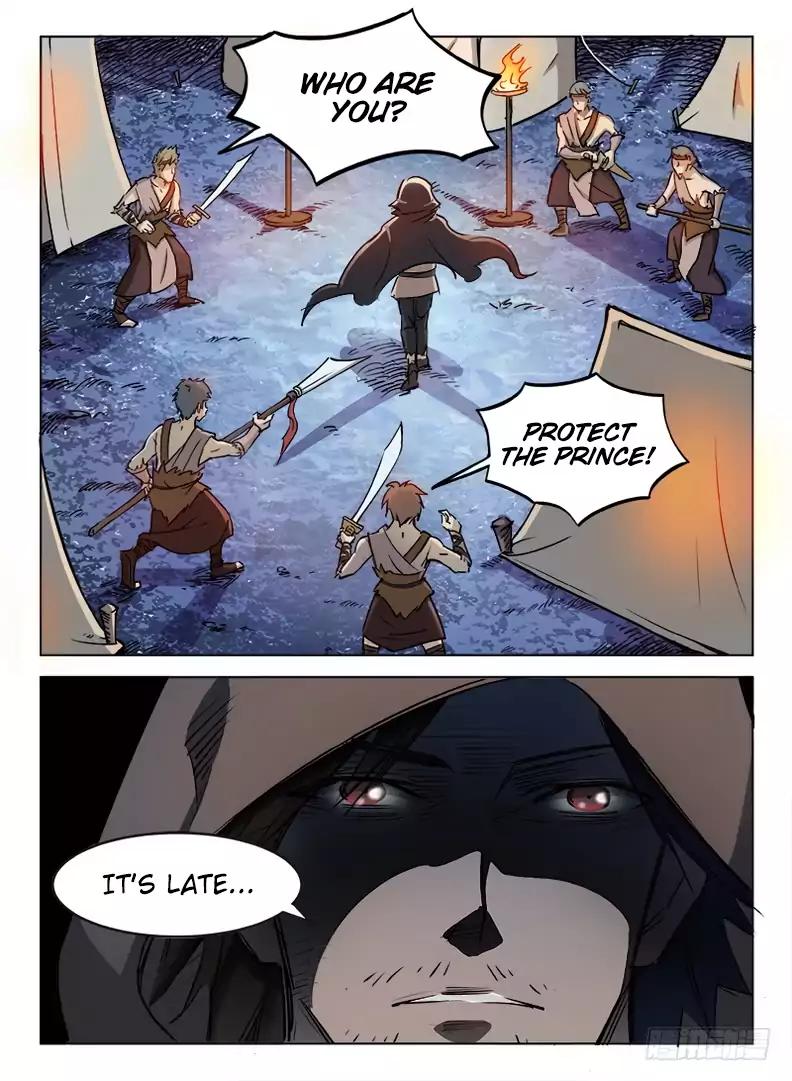 Read Hunter Age Manga Online