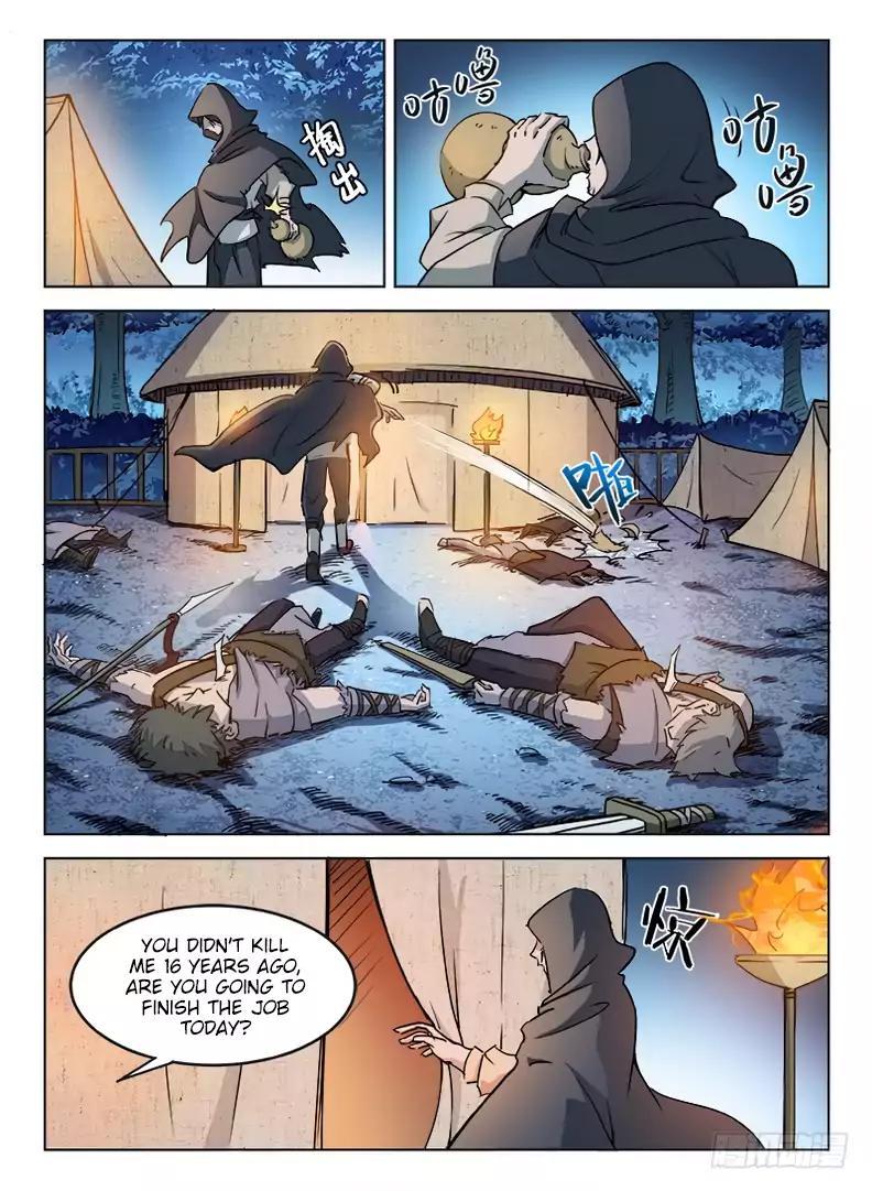 Read Hunter Age Manga Online