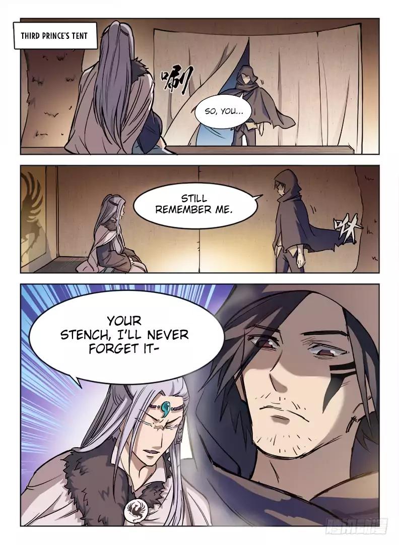 Read Hunter Age Manga Online