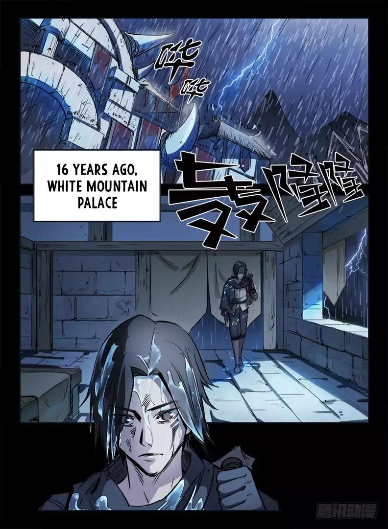 Read Hunter Age Manga Online