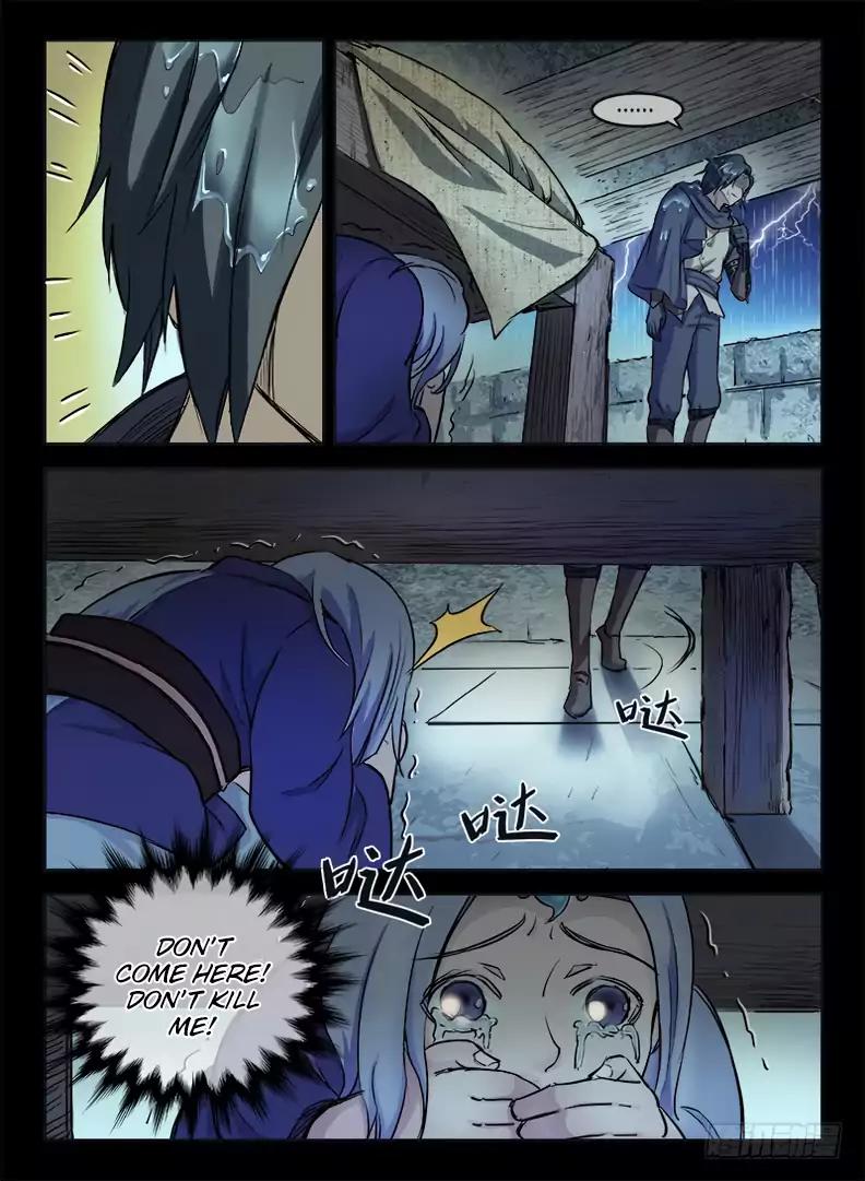 Read Hunter Age Manga Online