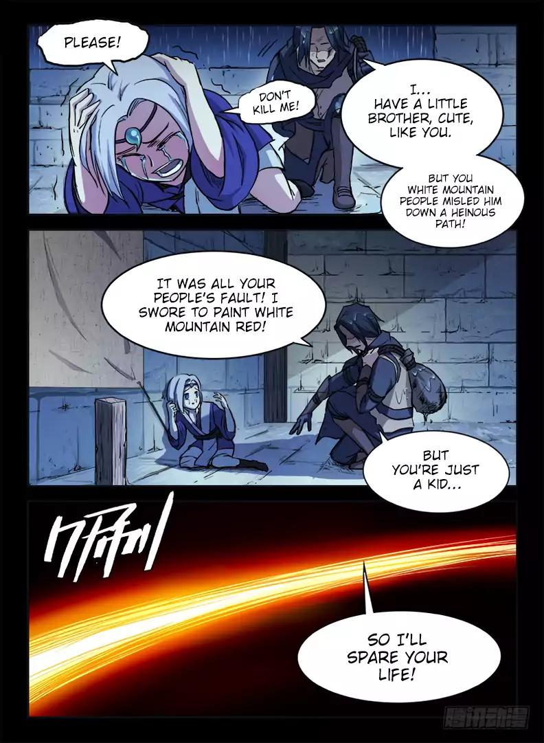 Read Hunter Age Manga Online