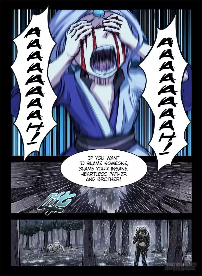 Read Hunter Age Manga Online