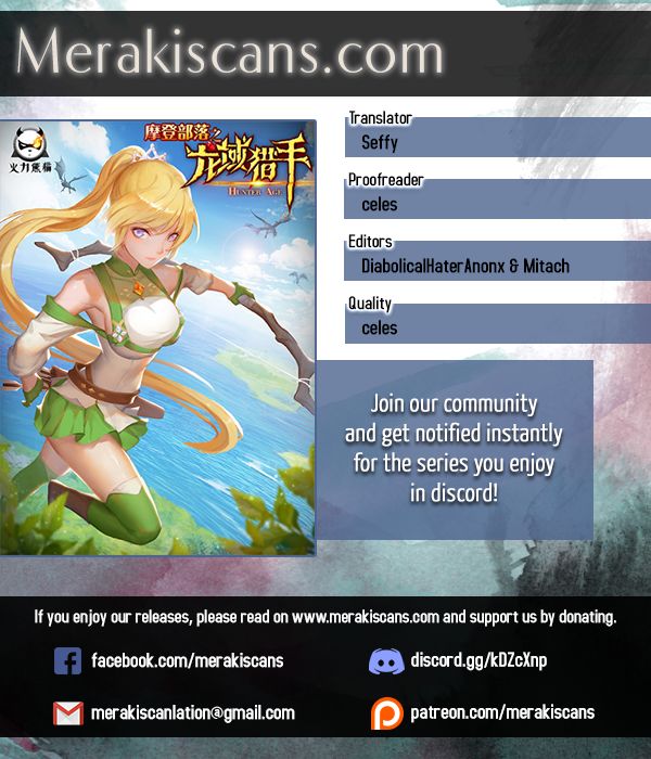 Read Hunter Age Manga Online