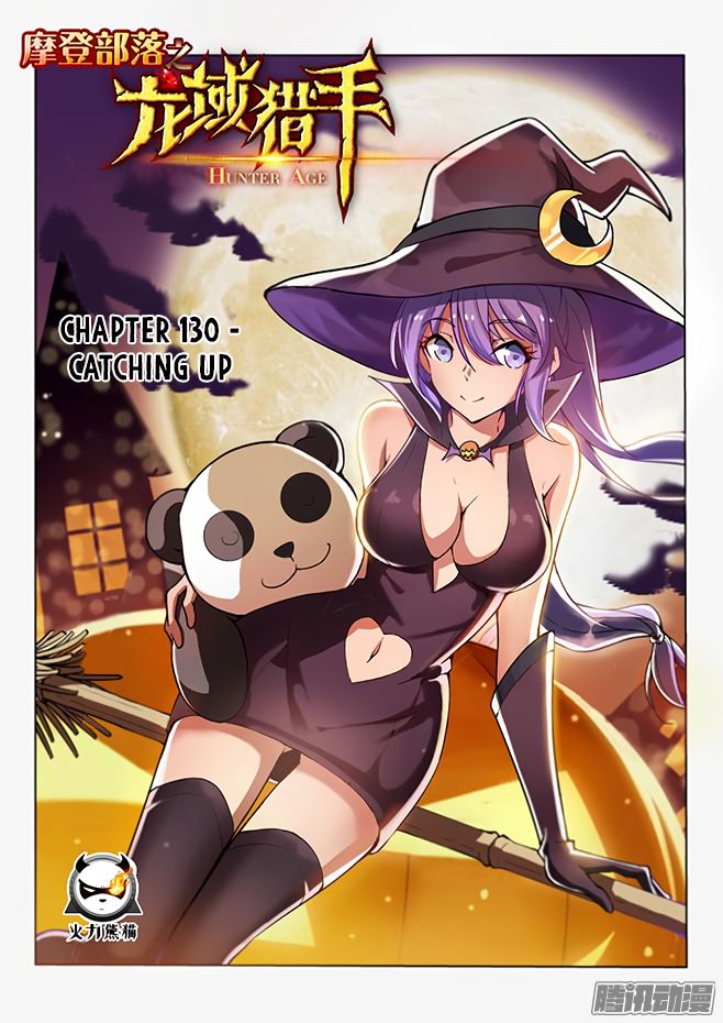Read Hunter Age Manga Online