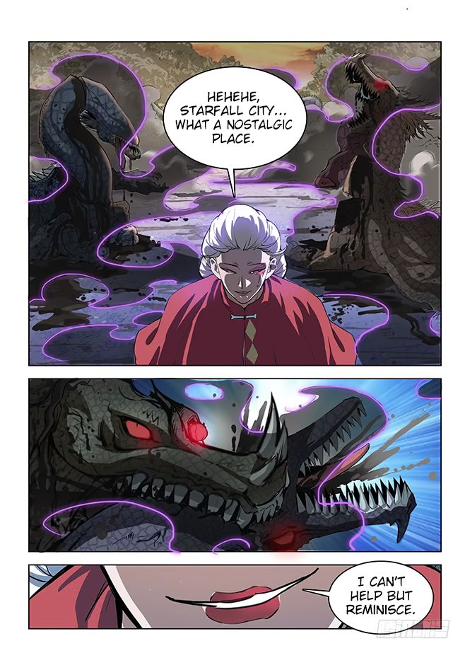 Read Hunter Age Manga Online