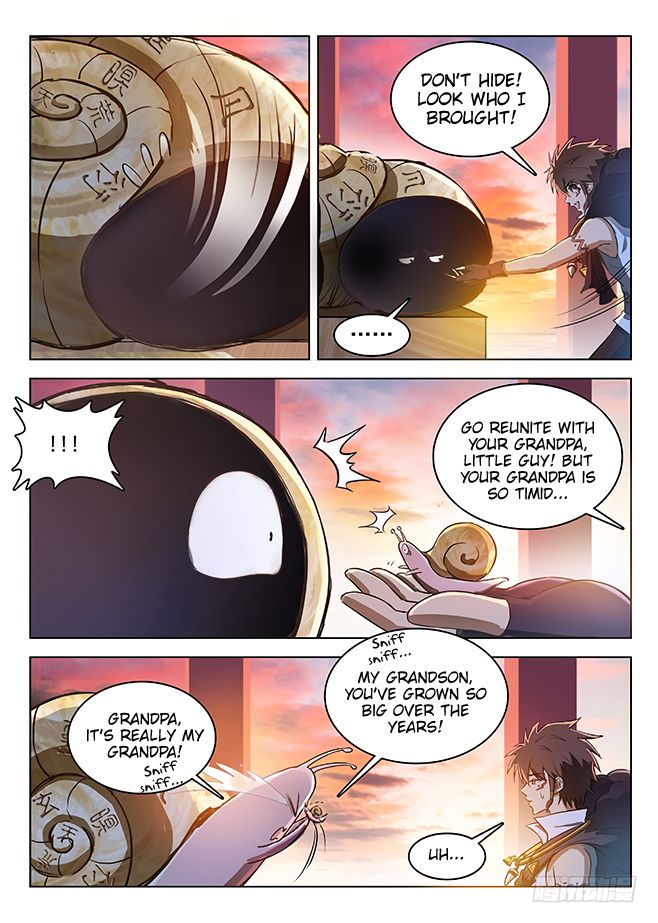 Read Hunter Age Manga Online
