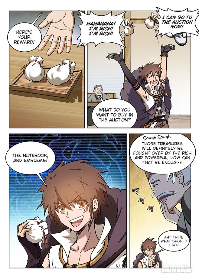 Read Hunter Age Manga Online