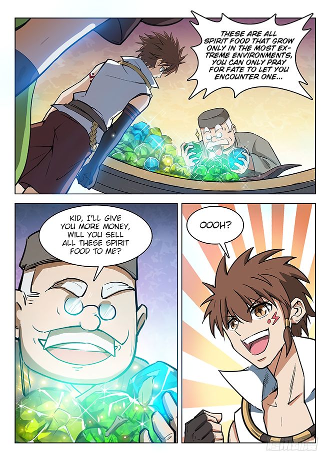 Read Hunter Age Manga Online