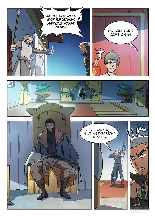 Read Hunter Age Manga Online
