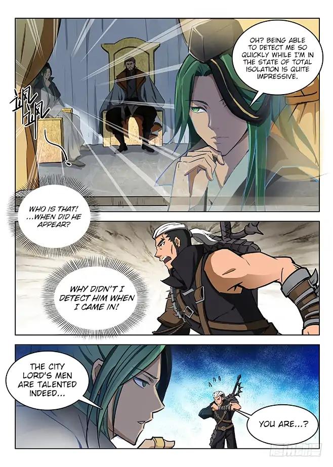 Read Hunter Age Manga Online