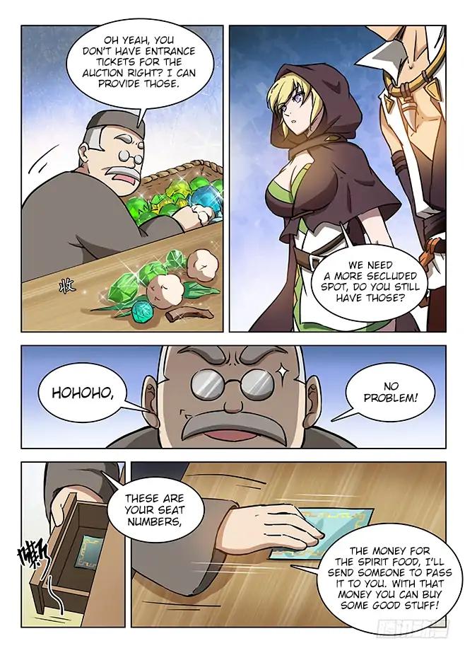 Read Hunter Age Manga Online