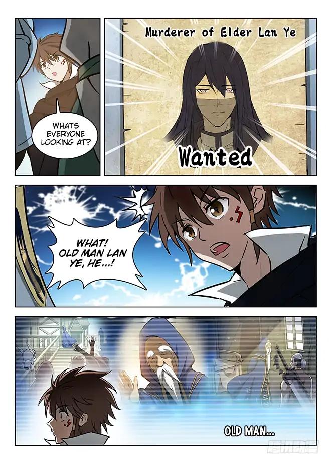 Read Hunter Age Manga Online