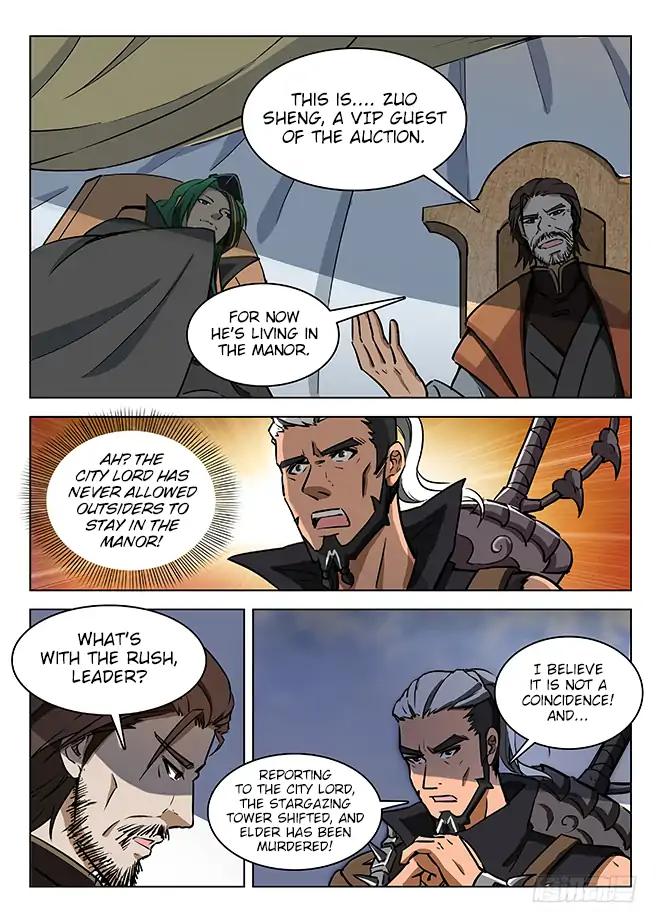 Read Hunter Age Manga Online
