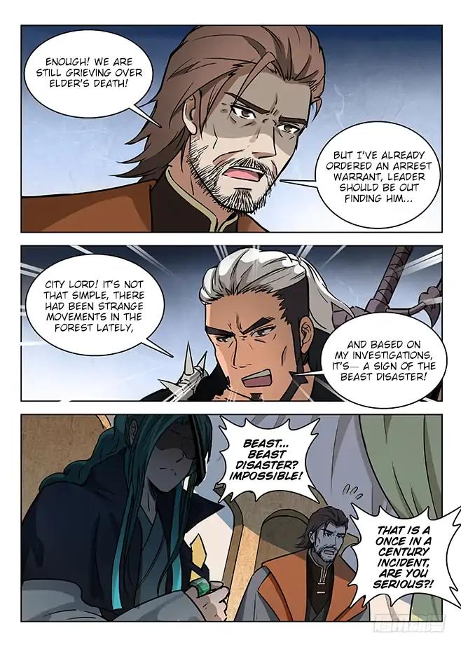 Read Hunter Age Manga Online