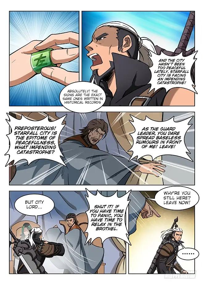 Read Hunter Age Manga Online