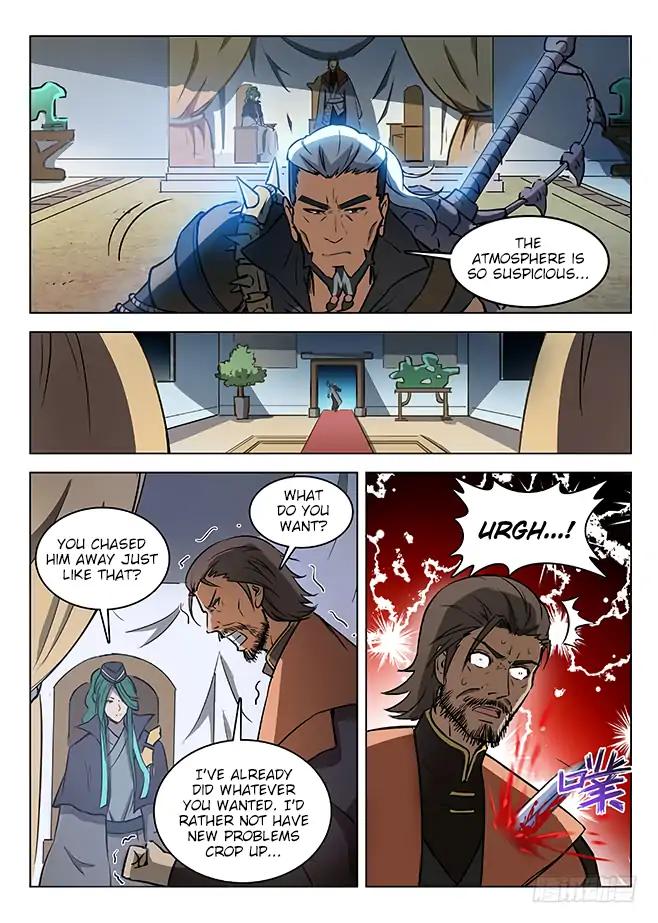 Read Hunter Age Manga Online