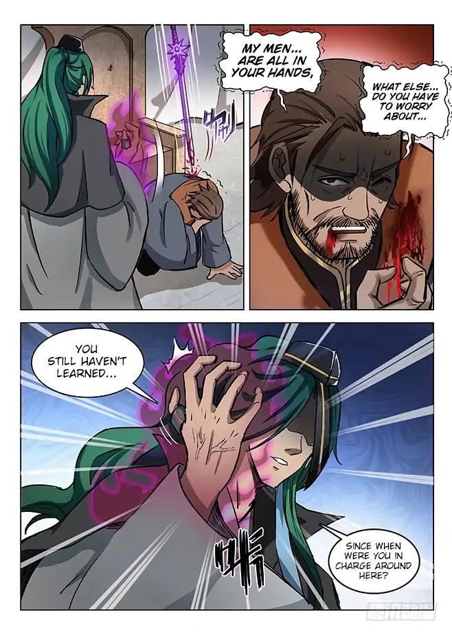 Read Hunter Age Manga Online