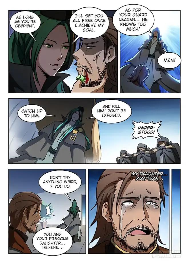 Read Hunter Age Manga Online