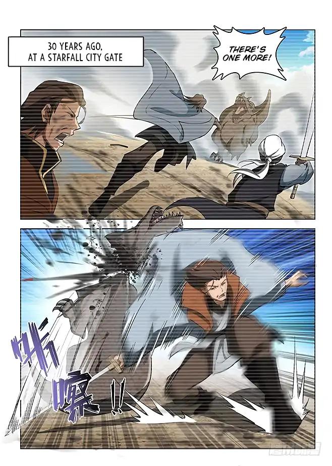 Read Hunter Age Manga Online