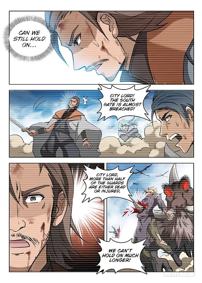 Read Hunter Age Manga Online