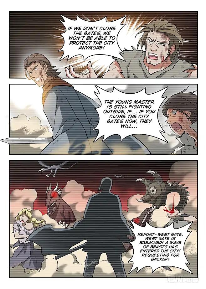Read Hunter Age Manga Online