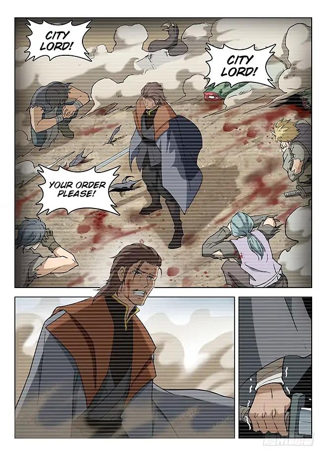 Read Hunter Age Manga Online