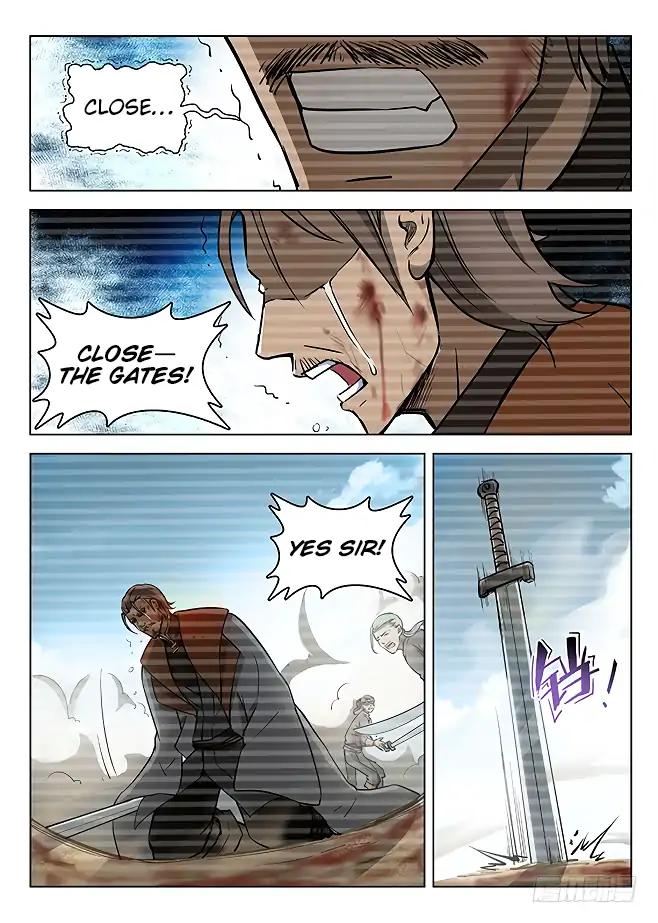 Read Hunter Age Manga Online