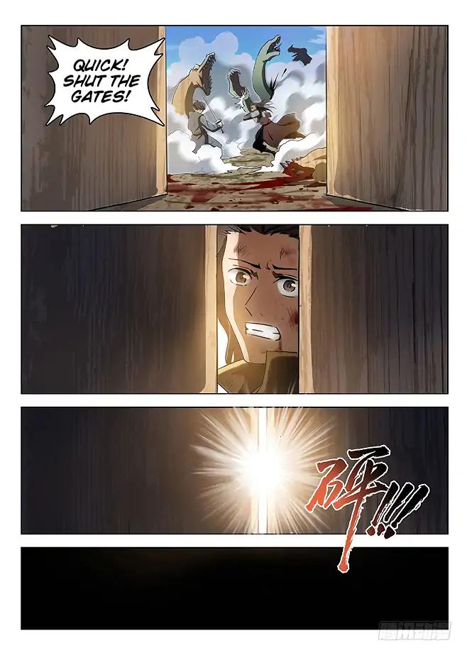 Read Hunter Age Manga Online