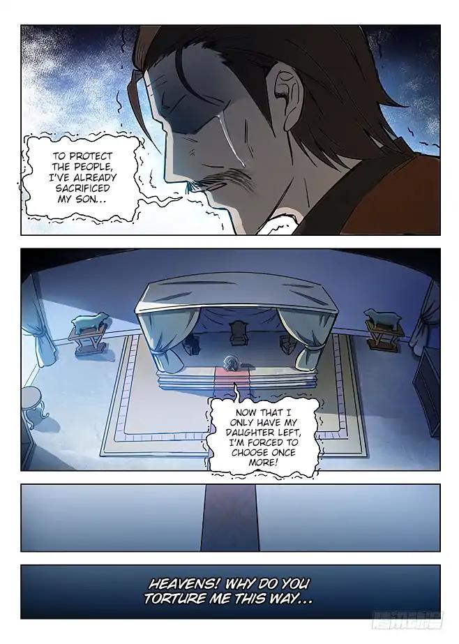 Read Hunter Age Manga Online