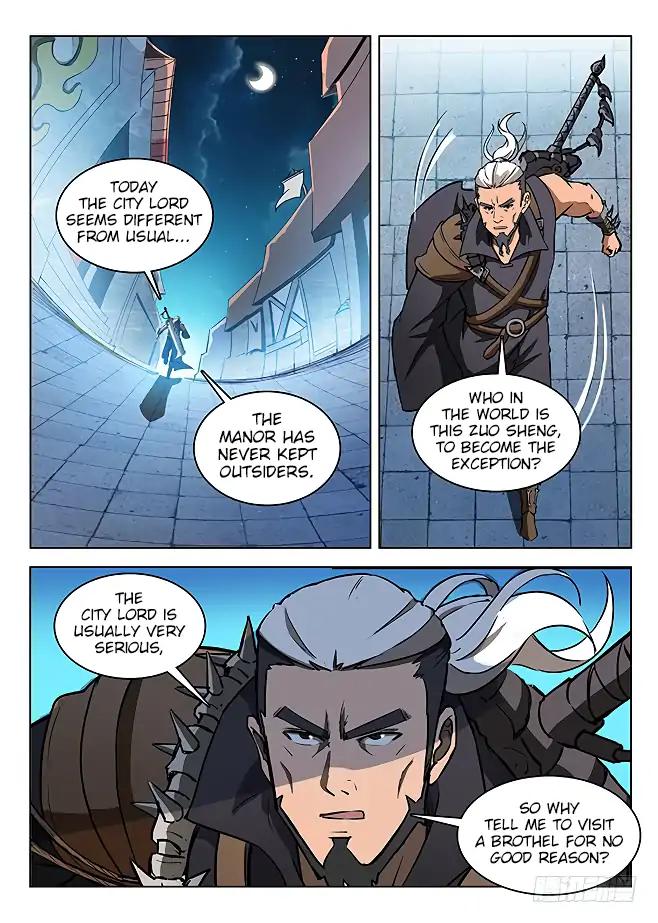 Read Hunter Age Manga Online