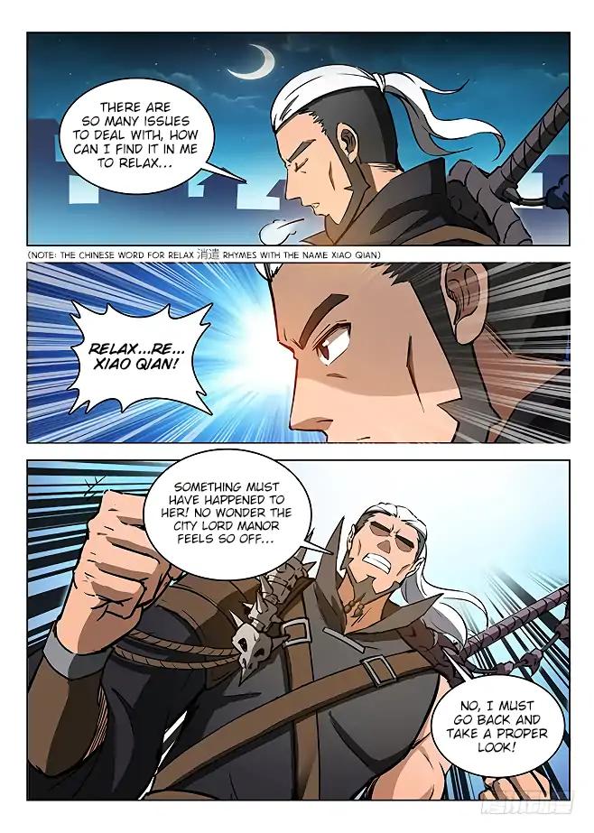 Read Hunter Age Manga Online