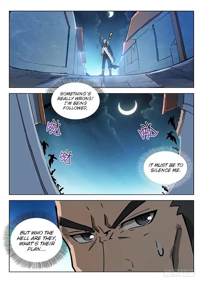 Read Hunter Age Manga Online