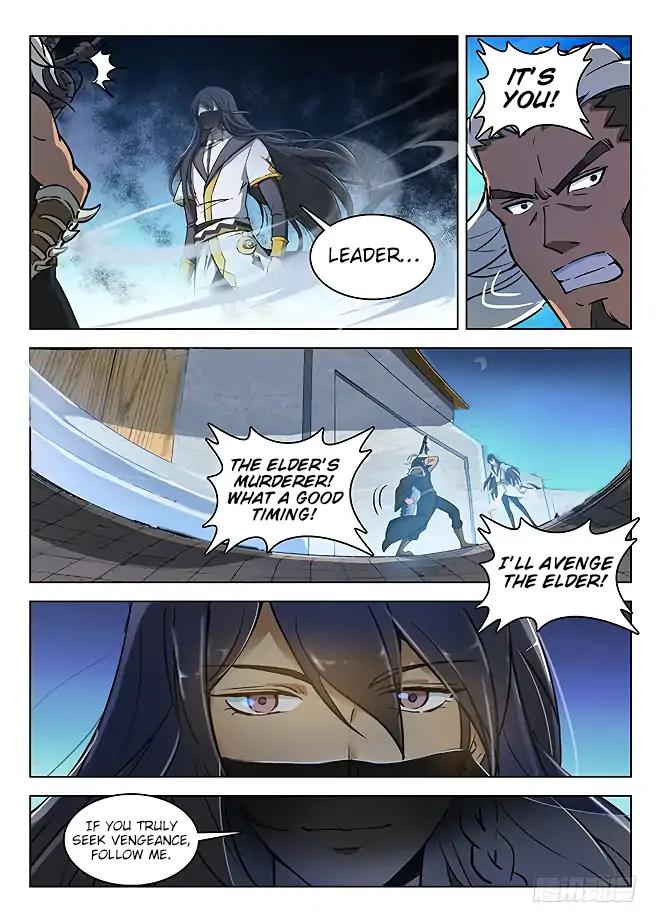 Read Hunter Age Manga Online