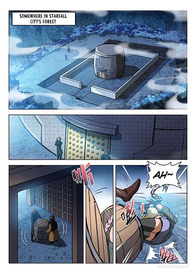 Read Hunter Age Manga Online