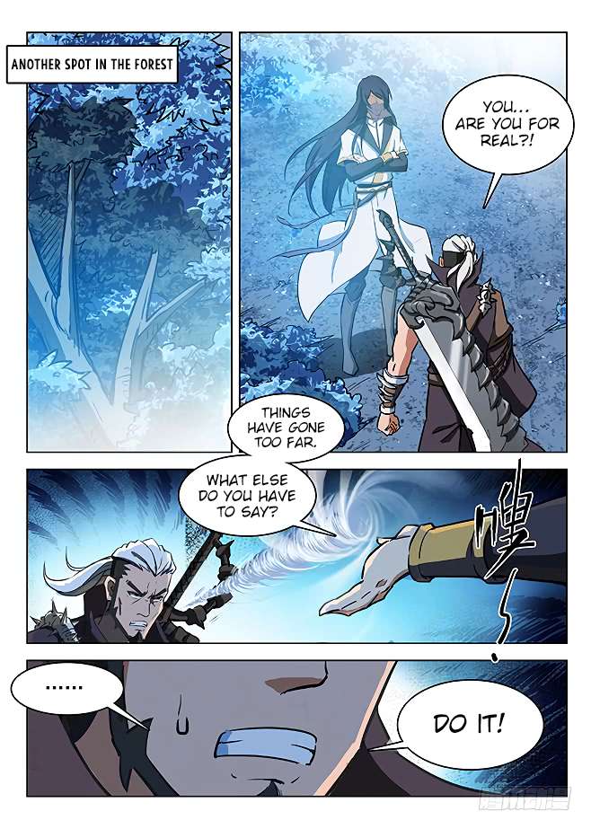 Read Hunter Age Manga Online