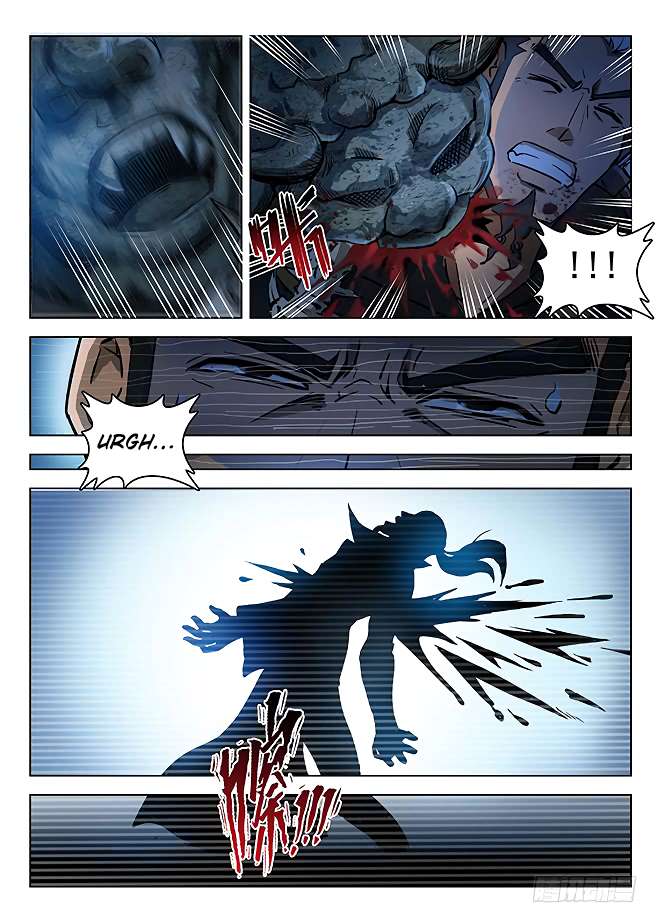 Read Hunter Age Manga Online