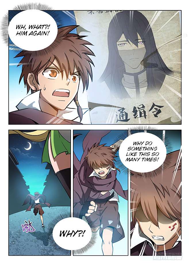 Read Hunter Age Manga Online